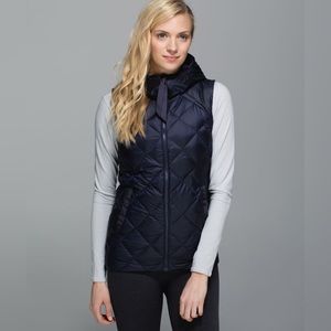 Lululemon Reversible Vest